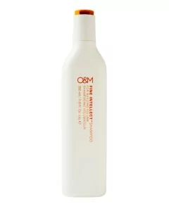 O&M Fine Intellect Shampooing Volumateur 350ml - Cheveux Fins