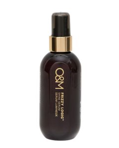O&M Frizzy Logic Sérum 100ml - Contrôle Frisottis & Brillance