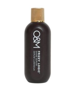 O&M Frizzy Logic Sérum Anti-Frisottis 50ml – Brillance & Contrôle
