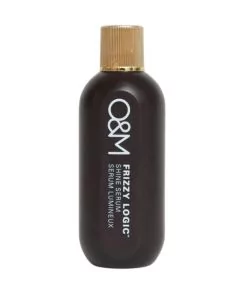 O&M Frizzy Logic Sérum Anti-Frisottis 50ml – Contrôle et Brillance