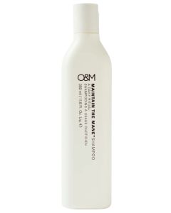 O&M Maintain the Mane Shampoo 350ml - Soin Quotidien Doux aux Extraits Australiens