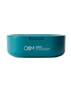 O&M Paste 100g - Pâte Coiffante Tenue Moyenne & Texture Flexible