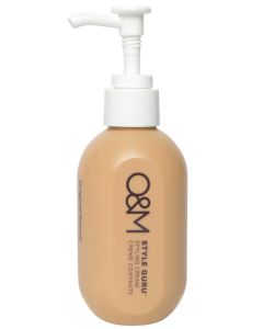 O&M Style Guru 150ml - Crème Coiffante Polyvalente Tenue Naturelle