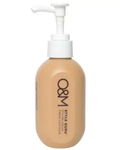 O&M Style Guru 150ml - Crème Coiffante Polyvalente Tenue Naturelle
