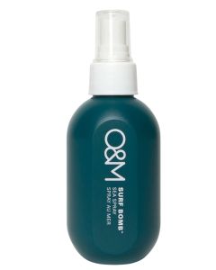 O&M Surf Bomb 150ml – Spray Texturant Effet Beach Waves Naturel
