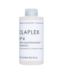 OLAPLEX N°4 Bond Maintenance Shampoo 250ml - Réparation et Protection