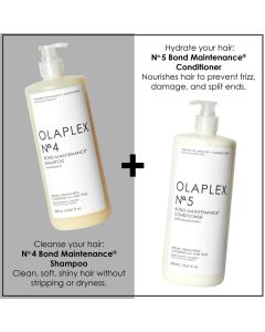 OLAPLEX N°4 Bond Maintenance Shampooing 1L