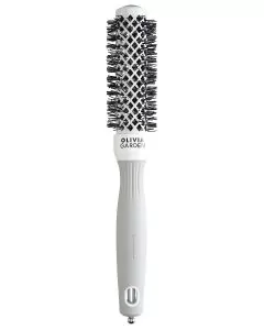 Olivia Garden Ceramic + Ion 25 - Brosse Brushing Professionnelle Céramique et Ions