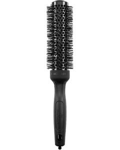 Olivia Garden Speed XL Black Label 35/50 mm - Brosse Brushing Professionnelle