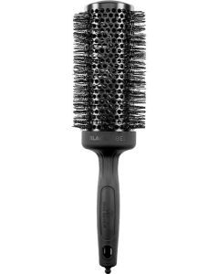 Olivia Garden Speed XL Black Label 55/75 mm - Brosse Brushing XXL Professionnelle