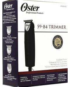 Oster 59-84 - Tondeuse de Finition Professionnelle de Précision