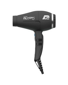 Parlux Alyon Ionic Noir - Sèche-cheveux professionnel ionique 2250W