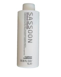 Sassoon Advanced Conditioner 1000ml - Soin Hydratant Quotidien