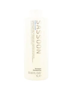 Sassoon Pure Clean Shampooing Revitalisant 1000ml - Cheveux Normaux à Épais