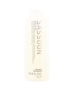 Sassoon Pure Clean Shampooing Revitalisant 1000ml - Cheveux Normaux à Épais