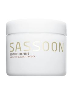 Sassoon Texture Refine Pâte Coiffante Matifiante 50ml