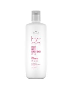 Schwarzkopf BC Color Freeze Après-Shampooing 1000ml - Protection Couleur Professionnelle