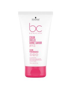 Schwarzkopf BC Color Freeze Shine Savior Sérum Protecteur Brillance 150ml