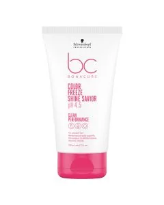 Schwarzkopf BC Color Freeze Shine Savior Sérum Protecteur Brillance 150ml