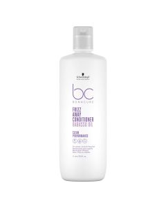 Schwarzkopf BC Frizz Away Conditioner 1000ml - Soin Anti-Frizz Professionnel