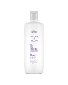 Schwarzkopf BC Frizz Away Conditioner 1000ml - Soin Anti-Frizz Professionnel