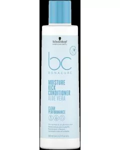 Schwarzkopf BC Moisture Kick Conditioner 200ml - Soin Hydratant Intensif