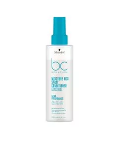 Schwarzkopf BC Moisture Kick Spray Conditioner 200ml - Soin Sans Rinçage Hydratant