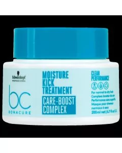 Schwarzkopf BC Moisture Kick Treatment - Masque Hydratant Intensif 200ml