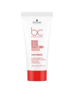 Schwarzkopf BC Repair Rescue Treatment 30ml - Soin Réparateur Intense Cheveux Abîmés