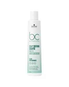 Schwarzkopf Bonacure Scalp Genesis Shampooing Apaisant 250ml