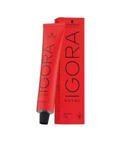 Schwarzkopf Igora Royal 5-99 Châtain Clair Violet Extra 60ml