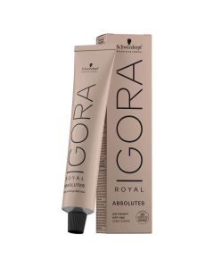 Schwarzkopf Igora Royal Absolutes 9-560 Blond Très Clair Chocolat Naturel 60ml