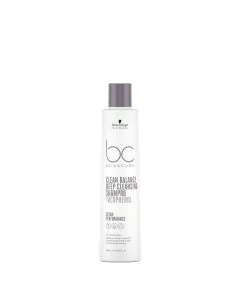 Schwarzkopf Professional BC Clean Balance Shampooing Purifiant Profond 250ml