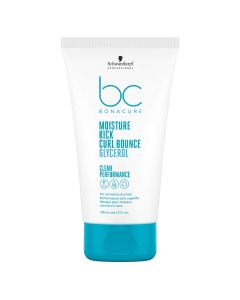 Schwarzkopf Professional BC Moisture Kick Curl Bounce 150ml - Crème Sans Rinçage Boucles