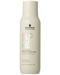 Schwarzkopf Professional BLONDME Bond Repair Après-Shampooing Nourrissant 250ml