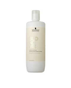 Schwarzkopf Professional BLONDME Bond Repair Conditioner Nourrissant 1000ml