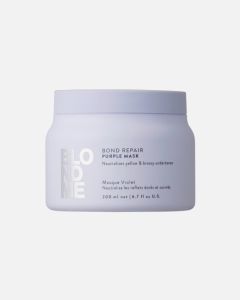 Schwarzkopf Professional BLONDME Bond Repair Purple Mask 200ml - Masque Violet Réparateur
