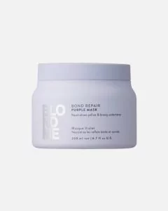 Schwarzkopf Professional BLONDME Bond Repair Purple Mask 200ml - Masque Violet Réparateur