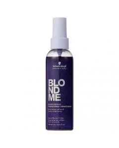 Schwarzkopf Professional BLONDME Bond Repair Purple Spray Conditioner 150ml