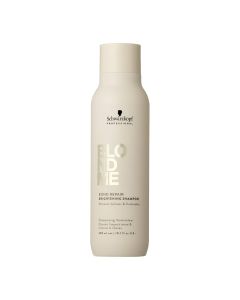 Schwarzkopf Professional BLONDME Bond Repair Shampooing Éclaircissant 300ml
