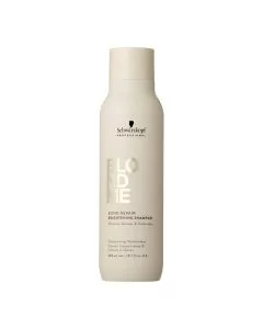 Schwarzkopf Professional BLONDME Bond Repair Shampooing Éclaircissant 300ml