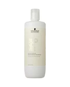 Schwarzkopf Professional BLONDME Bond Repair Shampooing Nourrissant 1000ml