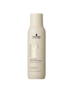 Schwarzkopf Professional BLONDME Bond Repair Shampooing Nourrissant 300ml