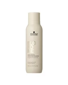Schwarzkopf Professional BLONDME Bond Repair Shampooing Nourrissant 300ml