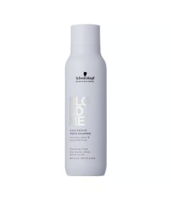 Schwarzkopf Professional BLONDME Bond Repair Shampooing Violet 300ml