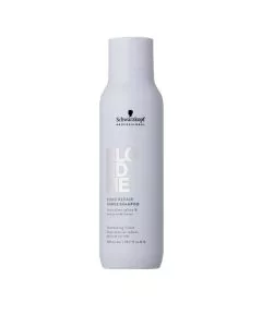 Schwarzkopf Professional BLONDME Bond Repair Shampooing Violet 300ml