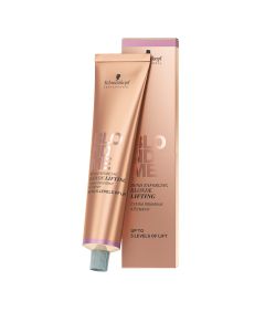 Schwarzkopf Professional BlondMe Lifting Ice 60ml - Décolorant Haute Performance