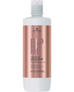 Schwarzkopf Professional BlondMe Premium Developer 6% 1000ml