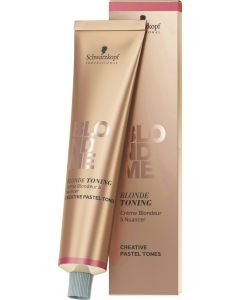 Schwarzkopf Professional BlondMe Toning Pastel Biscuit 60ml