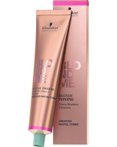 Schwarzkopf Professional BlondMe Toning Pastel Lilac 60ml - Coloration Pastel Lilas
